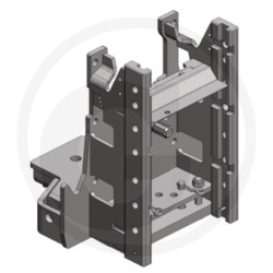 Prowadnica do zaczepu 335/30/22mm Scharmüller 00218052