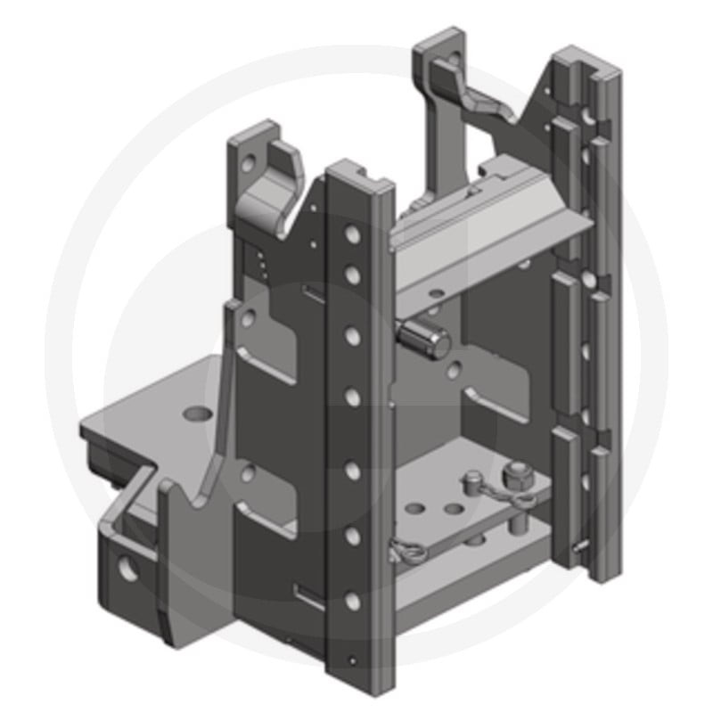 Prowadnica do zaczepu 335/30/22mm Scharmüller 00218052