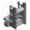 Prowadnica do zaczepu 335/30/22mm Scharmüller 00218052