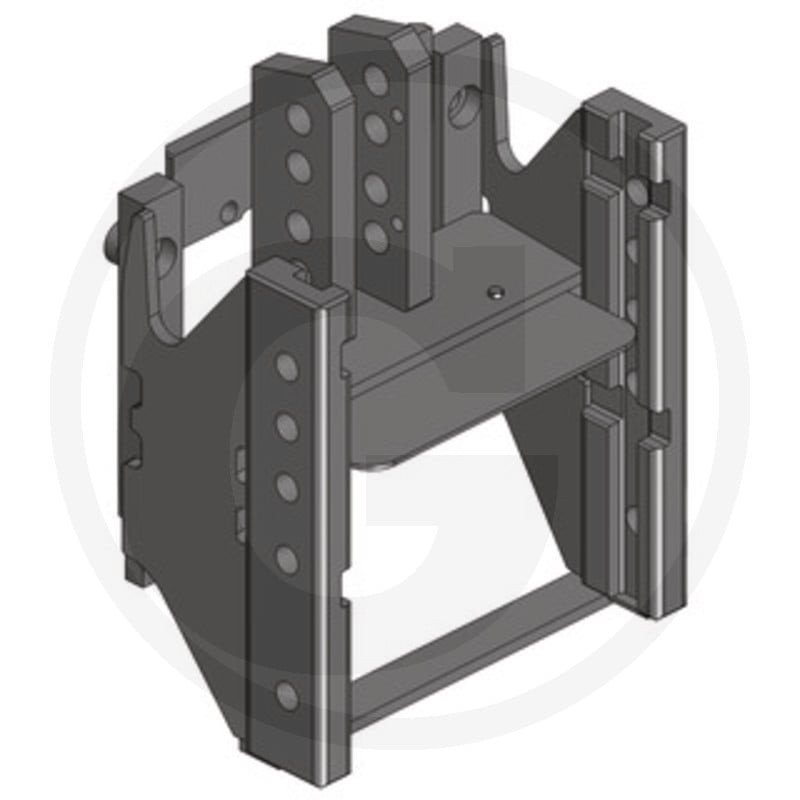Prowadnica do zaczepu 335/30/22mm Scharmüller 00218101