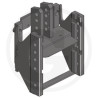 Prowadnica do zaczepu 335/30/22mm Scharmüller 00218101