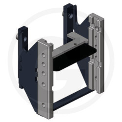 Prowadnica do zaczepu 335/30/22mm Scharmüller 00218150