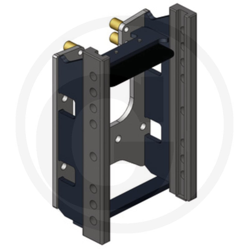 Prowadnica do zaczepu 330/32/25mm Scharmüller 00220010