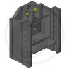 Prowadnica do zaczepu 295/32/25mm Scharmüller 00221000