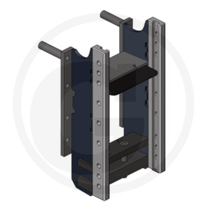 Prowadnica do zaczepu 335/30/22mm Scharmüller 00222000