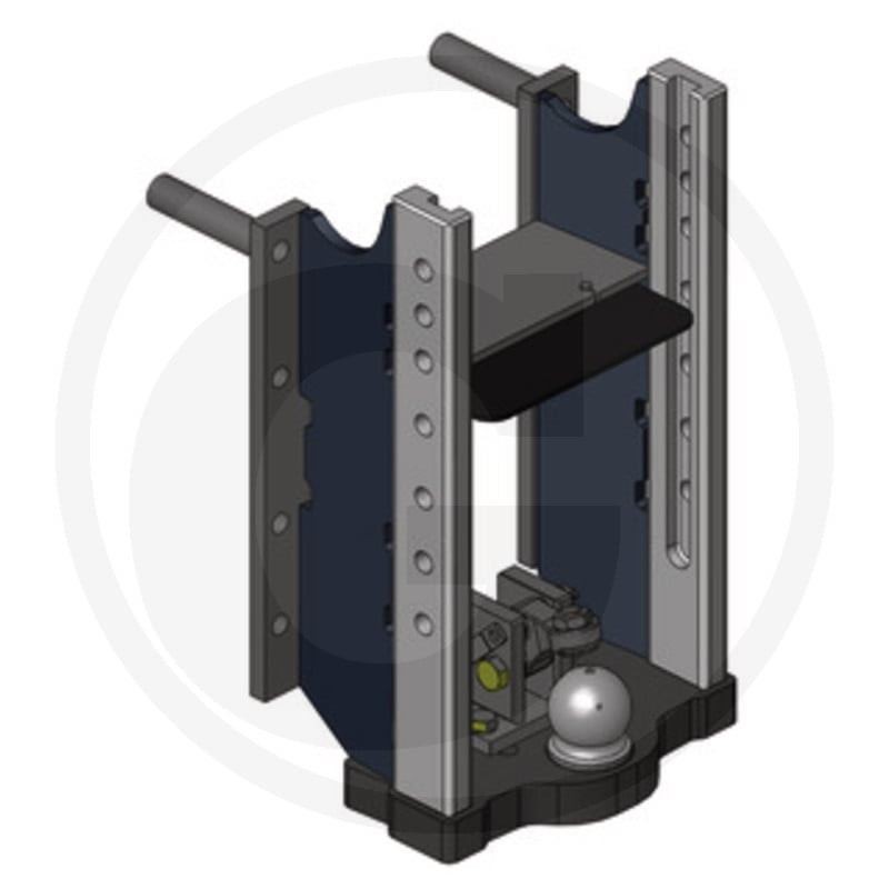 Prowadnica do zaczepu 335/30/22mm Scharmüller 00222800