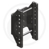 Prowadnica do zaczepu 255/32/25mm Scharmüller 00223002