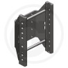 Prowadnica do zaczepu 330/32/25mm Scharmüller 00223083