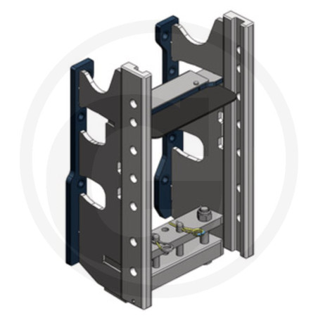 Prowadnica do zaczepu 335/30/22mm Scharmüller 00224020