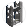 Prowadnica do zaczepu 335/30/22mm Scharmüller 00224020