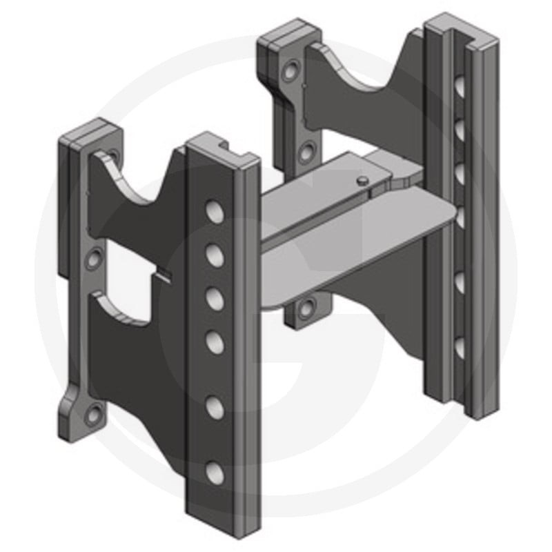 Prowadnica do zaczepu 335/30/22mm Scharmüller 00224100