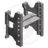 Prowadnica do zaczepu 335/30/22mm Scharmüller 00224100