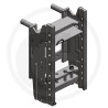Prowadnica do zaczepu 390/32/25mm Scharmüller 002263901A29