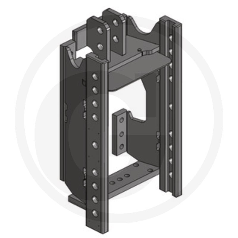 Prowadnica do zaczepu 330/32/25mm Scharmüller 00232022