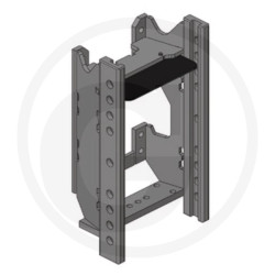 Prowadnica do zaczepu 330/32/25mm Scharmüller 00232040