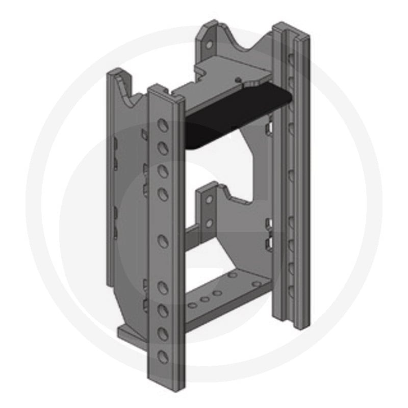 Prowadnica do zaczepu 330/32/25mm Scharmüller 00232040
