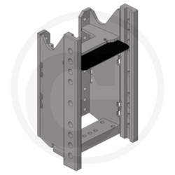 Prowadnica do zaczepu 330/32/25mm Scharmüller 00232050