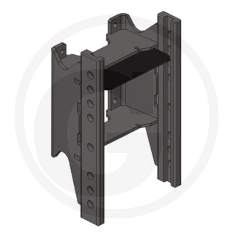 Prowadnica do zaczepu 330/32/25mm Scharmüller 00236020