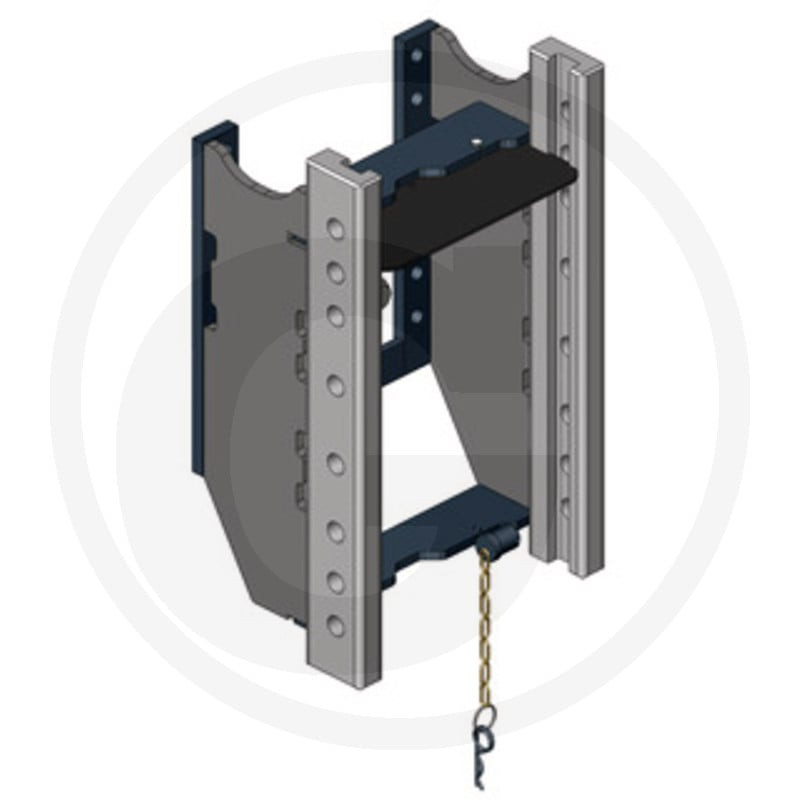Prowadnica do zaczepu 309/30/22mm Scharmüller 00237050