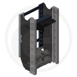 Prowadnica do zaczepu 330/32/25mm Scharmüller 00240000