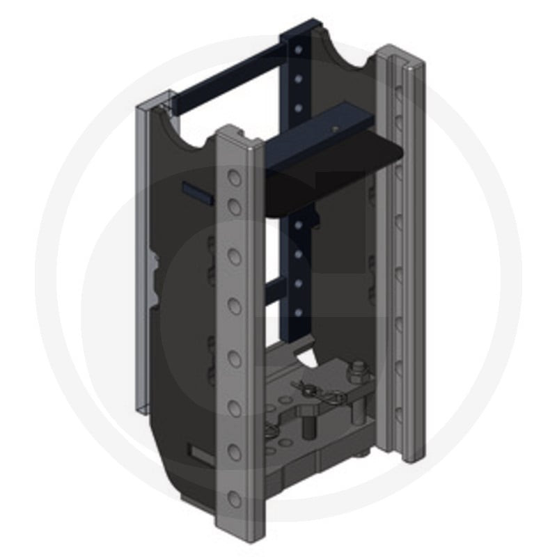 Prowadnica do zaczepu 330/32/25mm Scharmüller 00240000