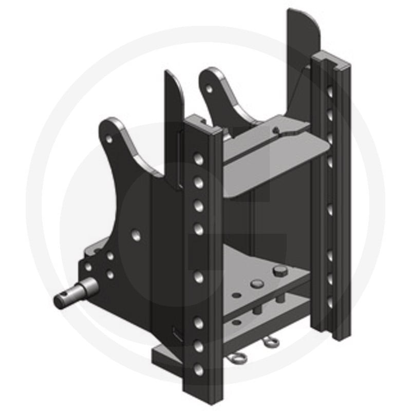 Prowadnica do zaczepu 330/32/25mm Scharmüller 00254013