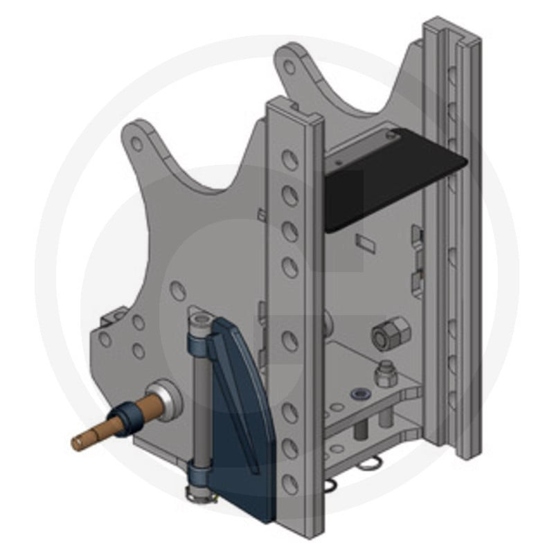 Prowadnica do zaczepu 270/32/25mm Scharmüller 00254022