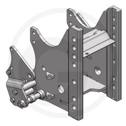 Prowadnica do zaczepu 270/32/25mm Scharmüller 00254101A16