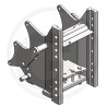 Prowadnica do zaczepu 330/32/25mm Scharmüller 00258023A16
