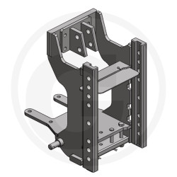 Prowadnica do zaczepu 330/32/25mm Scharmüller 00258031
