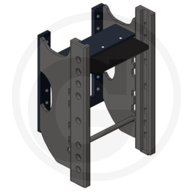 Prowadnica do zaczepu 330/32/25mm Scharmüller 00262000