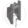 Prowadnica do zaczepu 255/32/25mm Scharmüller 00270001