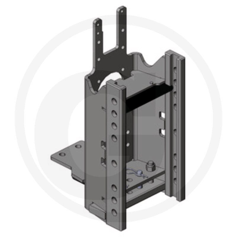 Prowadnica do zaczepu 295/32/25mm Scharmüller 00270010