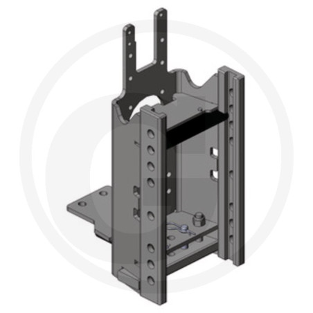 Prowadnica do zaczepu 295/32/25mm Scharmüller 00270010