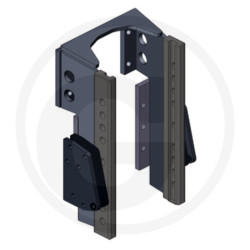 Prowadnica do zaczepu 330/32/25mm Scharmüller 00279000