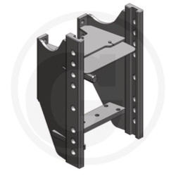Prowadnica do zaczepu 330/32/25mm Scharmüller 00283321