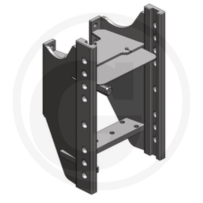 Prowadnica do zaczepu 330/32/25mm Scharmüller 00283321