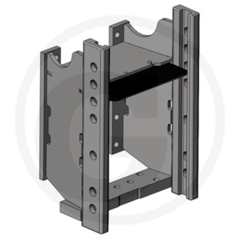 Prowadnica do zaczepu 330/32/25mm Scharmüller 00283501