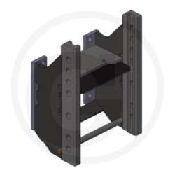Prowadnica do zaczepu 330/32/25mm Scharmüller 00285100