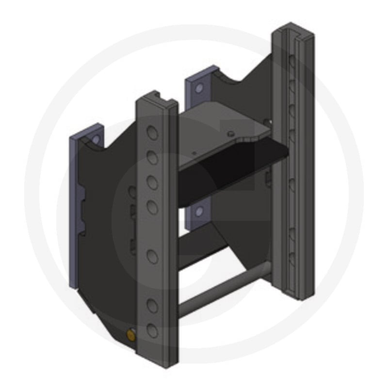 Prowadnica do zaczepu 330/32/25mm Scharmüller 00285100