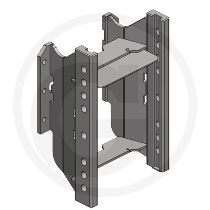 Prowadnica do zaczepu 330/32/25mm Scharmüller 00286033