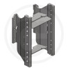 Prowadnica do zaczepu 330/32/25mm Scharmüller 00286033