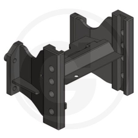 Prowadnica do zaczepu 330/32/25mm Scharmüller 00286151