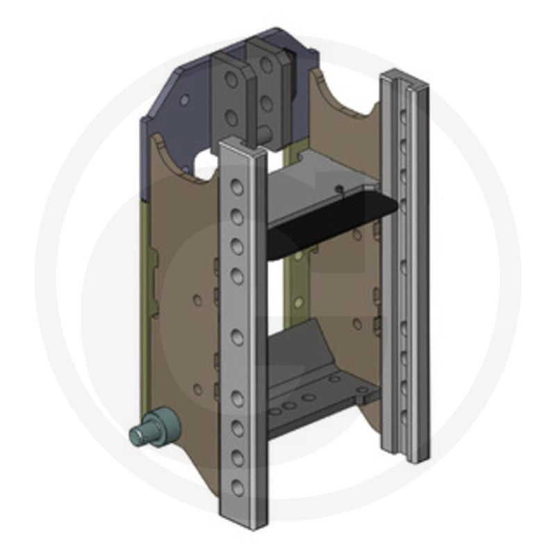Prowadnica do zaczepu 330/32/25mm Scharmüller 00294010