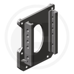 Prowadnica do zaczepu 255/32/25mm Scharmüller 00295060