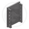Prowadnica do zaczepu 330/32/25mm Scharmüller 00295300