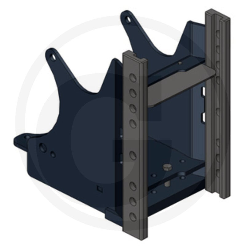 Prowadnica do zaczepu 330/32/25mm Scharmüller 00345000
