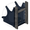 Prowadnica do zaczepu 330/32/25mm Scharmüller 00345000