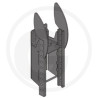 Prowadnica do zaczepu 180/25/16mm Scharmüller 00346000