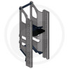 Prowadnica do zaczepu 255/32/25mm Scharmüller 00348000